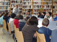 Celebraci&oacute;n del D&iacute;a Internacional del Libro Infantil y Juvenil