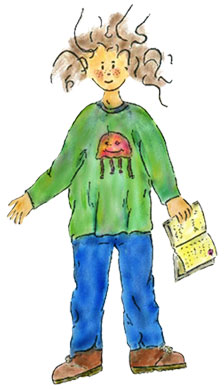 El armario de Camila. Personaje