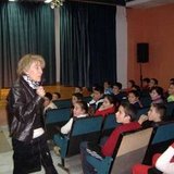 Literatura infantil en Riogordo