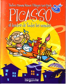 Picasso, el hombre de todos los mundos