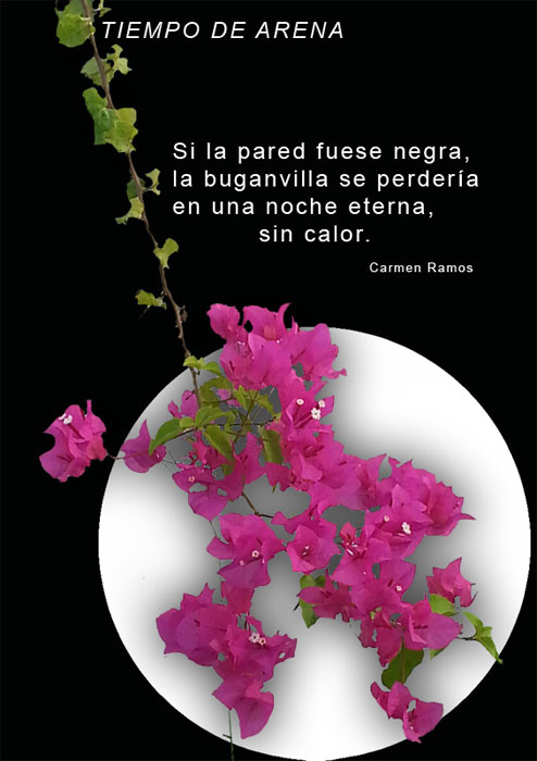 Tiempo de arena_si_la_pared