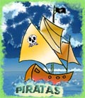 Piratas, muchos piratas