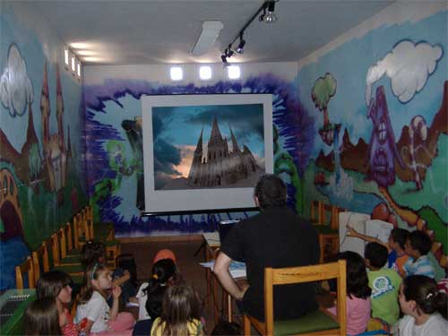 Casa de la Cultura. Santa Fe