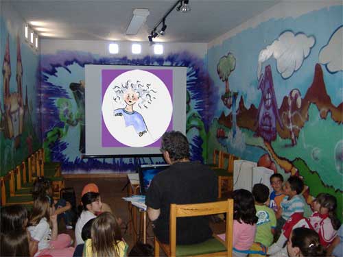 bIBLIOTECA SANTA FE