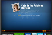 Carmen Raqmos en biblioteca Antequera