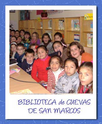 Biblioteca Cuevas de San  Marcos