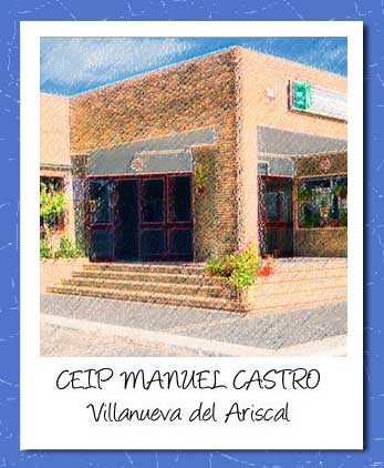 Colegio Manuel Castro. Villanueva del Ariscal