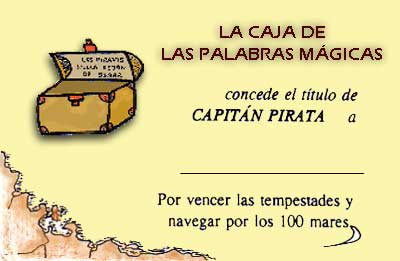 Carné de pirata 2