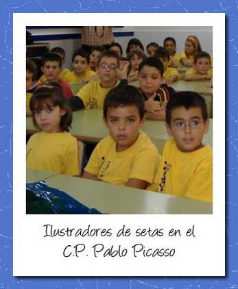 CP Pablo Picasso de La Línea