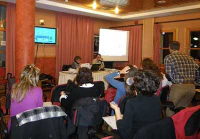 Encuentro CEP de Orcera