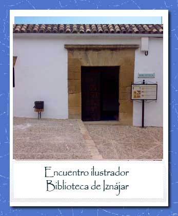 Encuentro ilustrador Iznájar