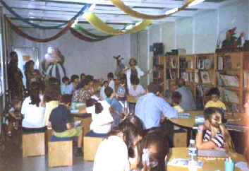 FERIA DEL LIBRO de MLAGA