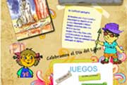 glogster disfraz mijas