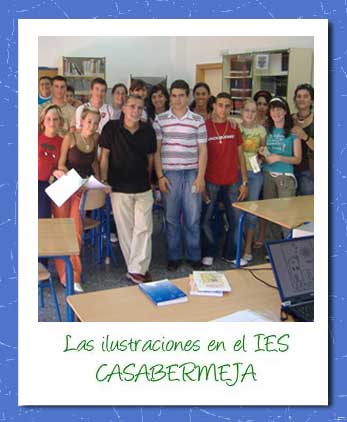 Antonio Santana en IES CASABERMEJA