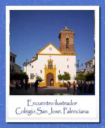 Antonio Santana en Palenciana