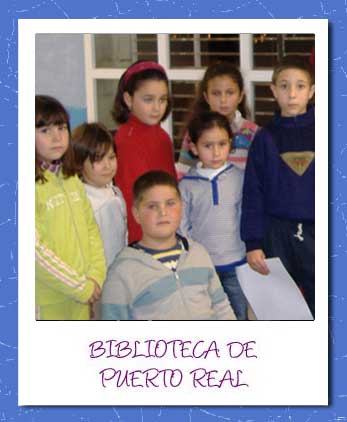 Biblioteca de Puerto Real