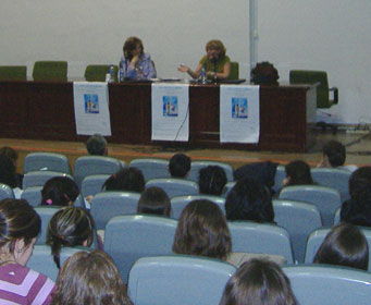 Jornadas de Literatura Infantil. Universidad de Málaga