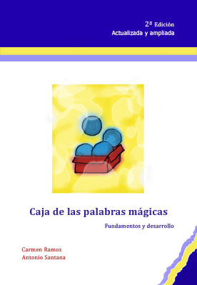Libro teoría de la Caja de las palabras mágicas