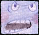 fantasma enmarcado