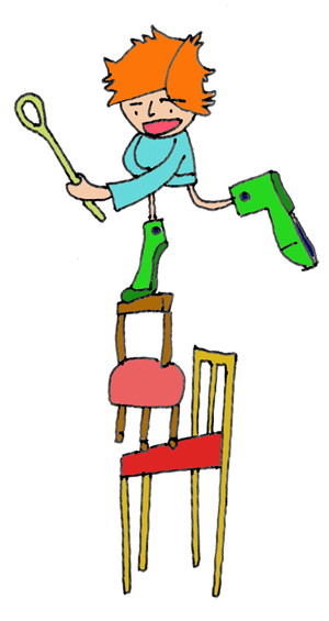Ilustracion de Anikra para Los chismes de mi cuarto