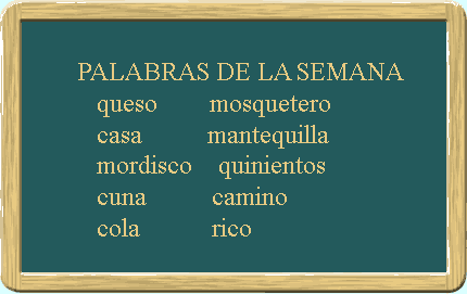 pizarra