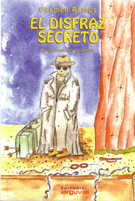 Libro:" El disfraz secreto" by Carmen Ramos