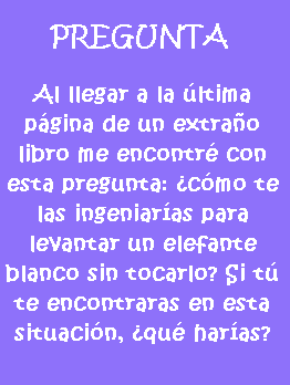 Juego de Camila