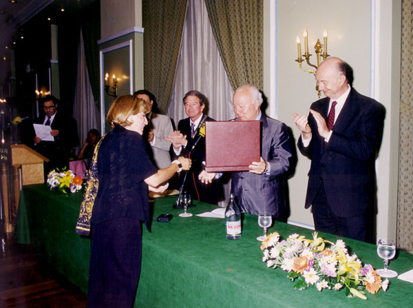 Premo Santillana Polanco