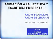 Presentación de cine