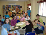 biblioteca María Zambrano