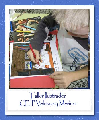 Taller de Antonio Santana