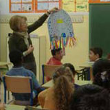 Literatura infantil en Vcar (Almera)